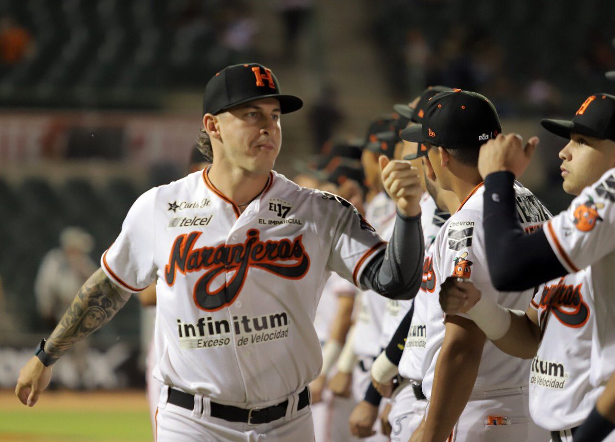 Rev_Strikeout's tweet photo. #DraftLMP | @charrosbeisbol selecciona a Ryan Verdugo en la Primera Ronda del Draft LMP de Semifinales. https://t.co/2HwALkHmJL