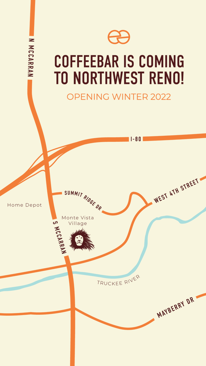 We've got another location coming to Reno!