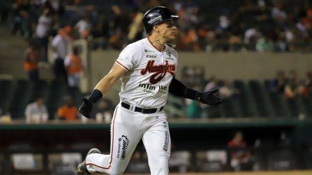 Rev_Strikeout's tweet photo. #DraftLMP | @SultanesOficial selecciona a Nick Torres en la Primera Ronda del Draft LMP de Semifinales. https://t.co/L55D3tr8Dw