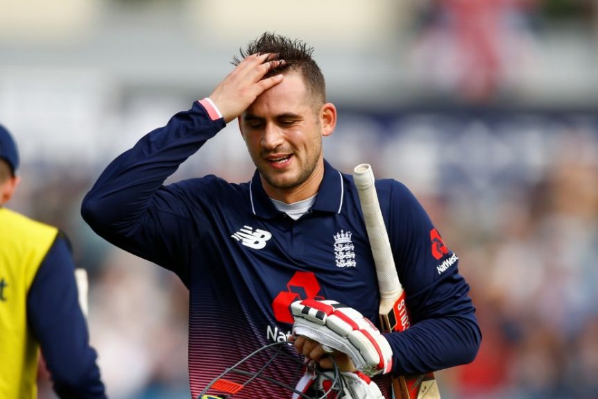 On this day, Happy Birthday to dashing       opener Alex Hales, he turns 33 today  