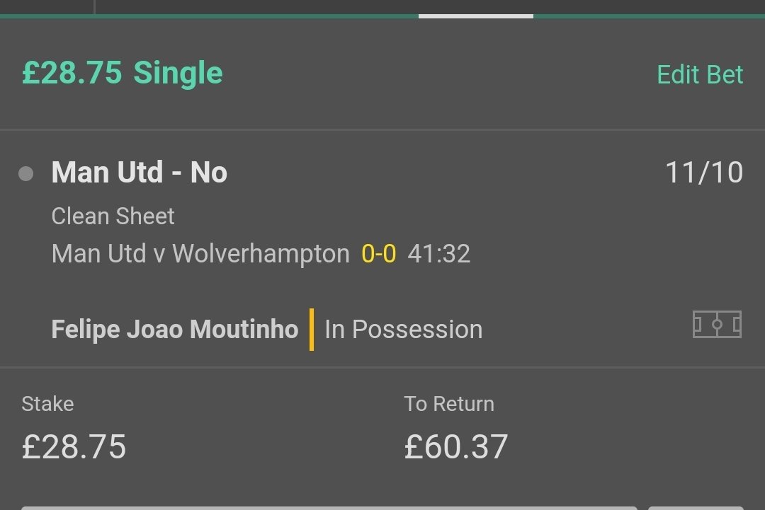 ChaseOdds's tweet photo. #MUNWOL  INPLAY https://t.co/swWZ8vDgl9