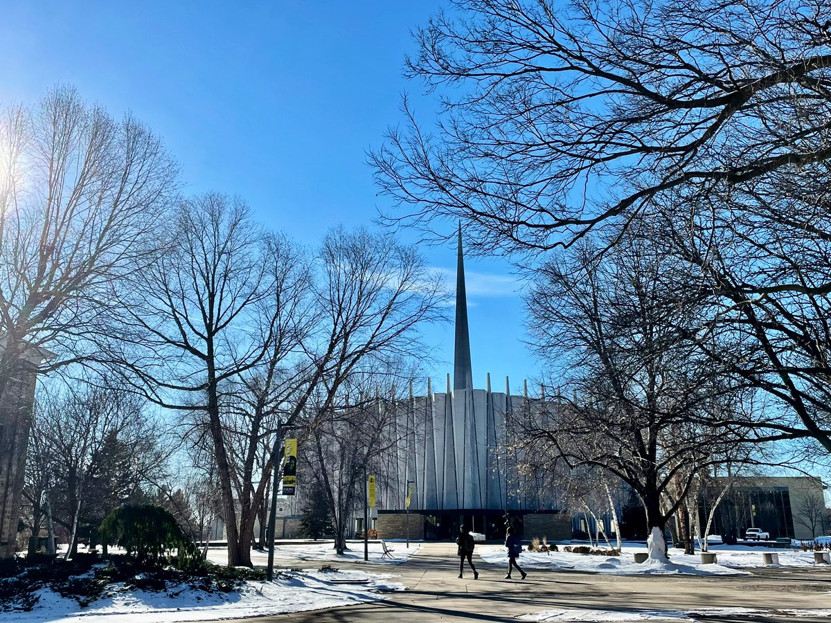 Welcome back, J-Term Gusties!

#whygustavus