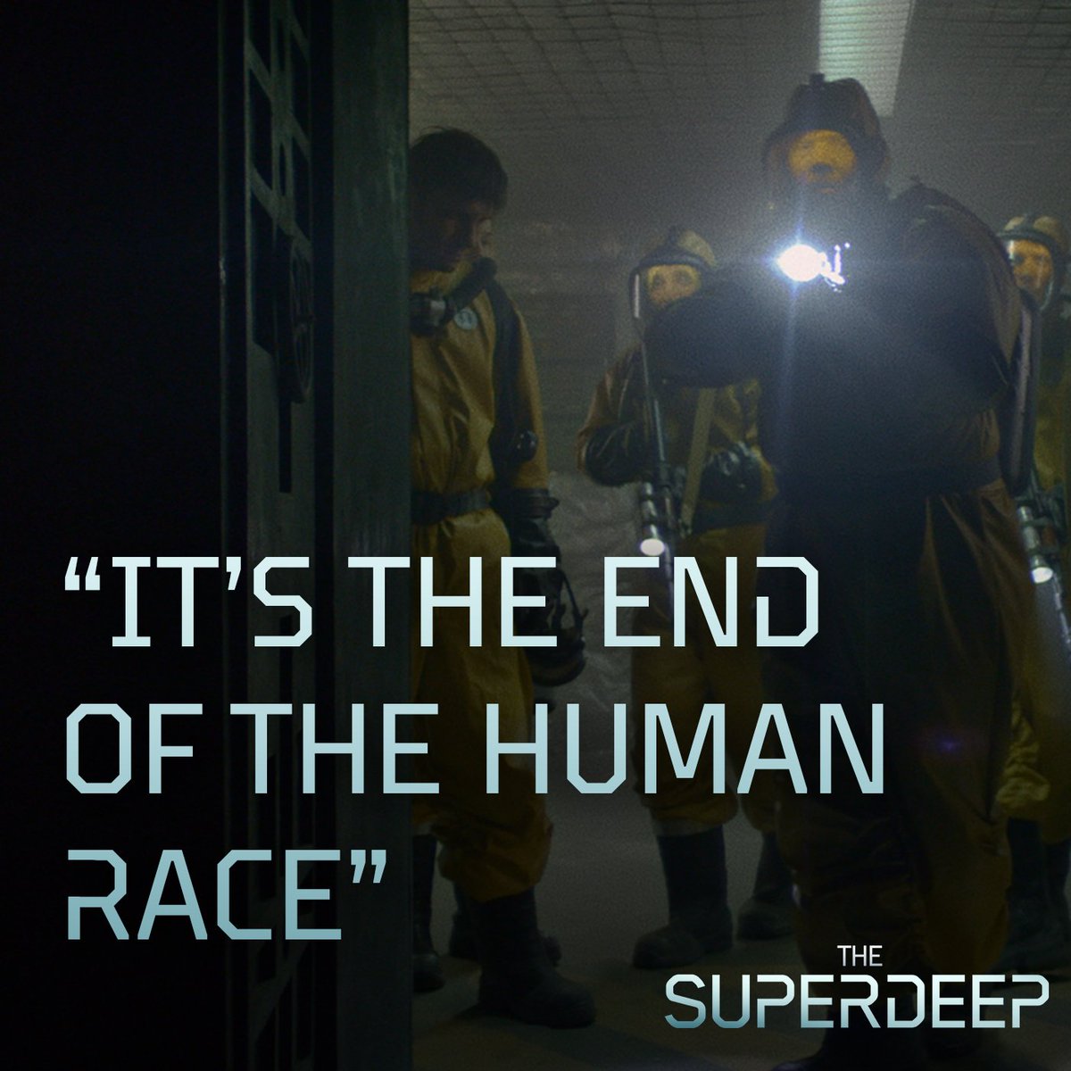 RLJEfilms's tweet photo. And the beginning of a new one. #TheSuperdeep is on Digital, DVD & BluRay tomorrow: https://t.co/XUEbIgdvf9 https://t.co/INJXUVX4NC