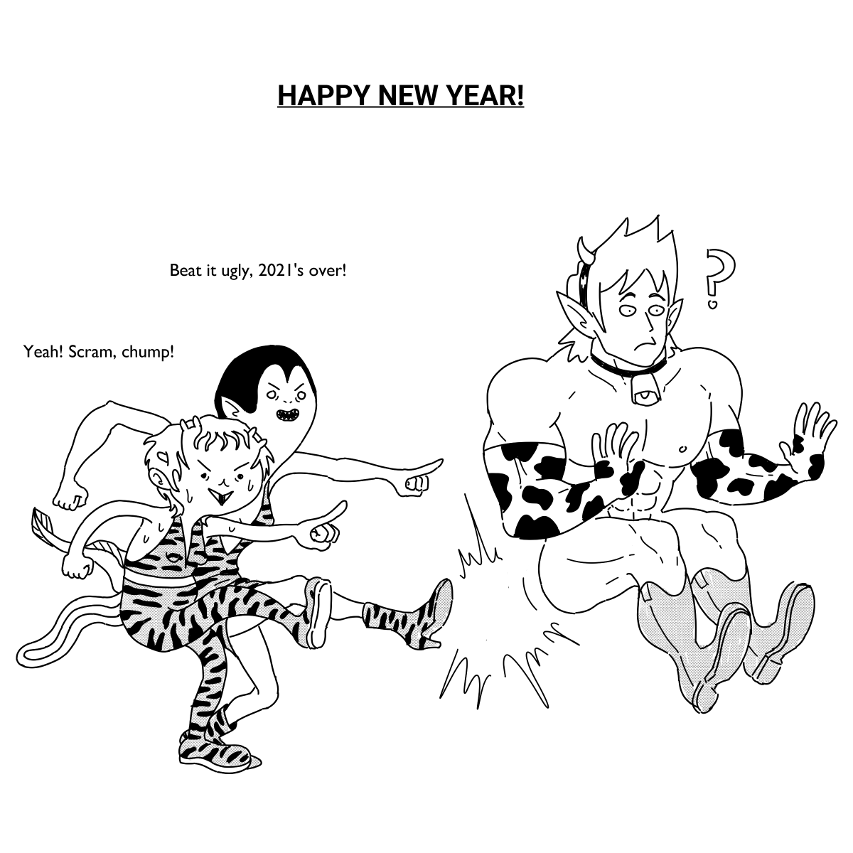 Happy New Year 