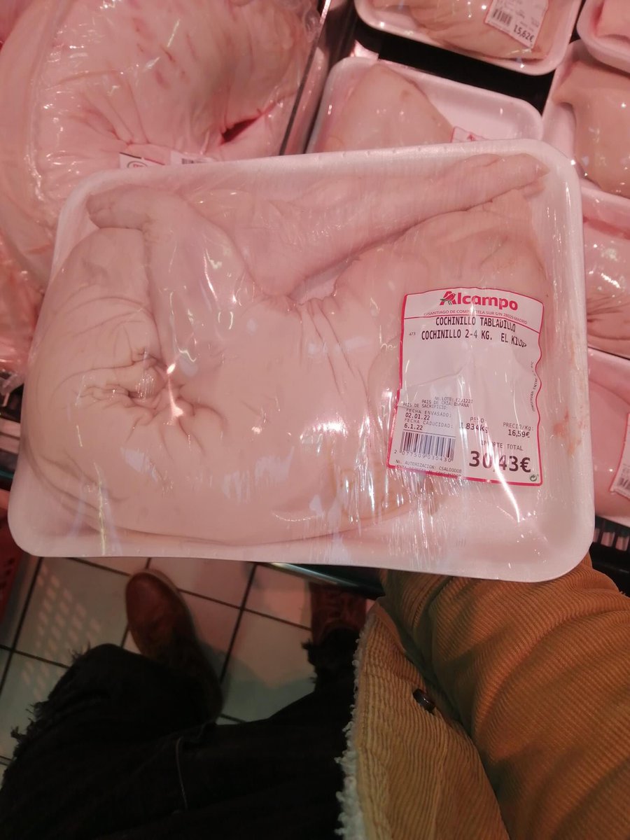 CubaBella13's tweet photo. ¿En qué país es normal comer estos cerditos recién nacidos? Es la primera vez que lo veo. https://t.co/NK4CKKdYdp