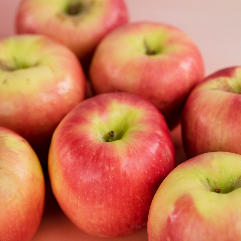 SpecialtyProd's tweet photo. DID YOU KNOW Pink Lady Apples have rigorous quality standards in order to be sold under the Pink Lady name. Apples that don't meet these standards are sold as Cripps Pink. #specialtyproduce #pinkladyapples