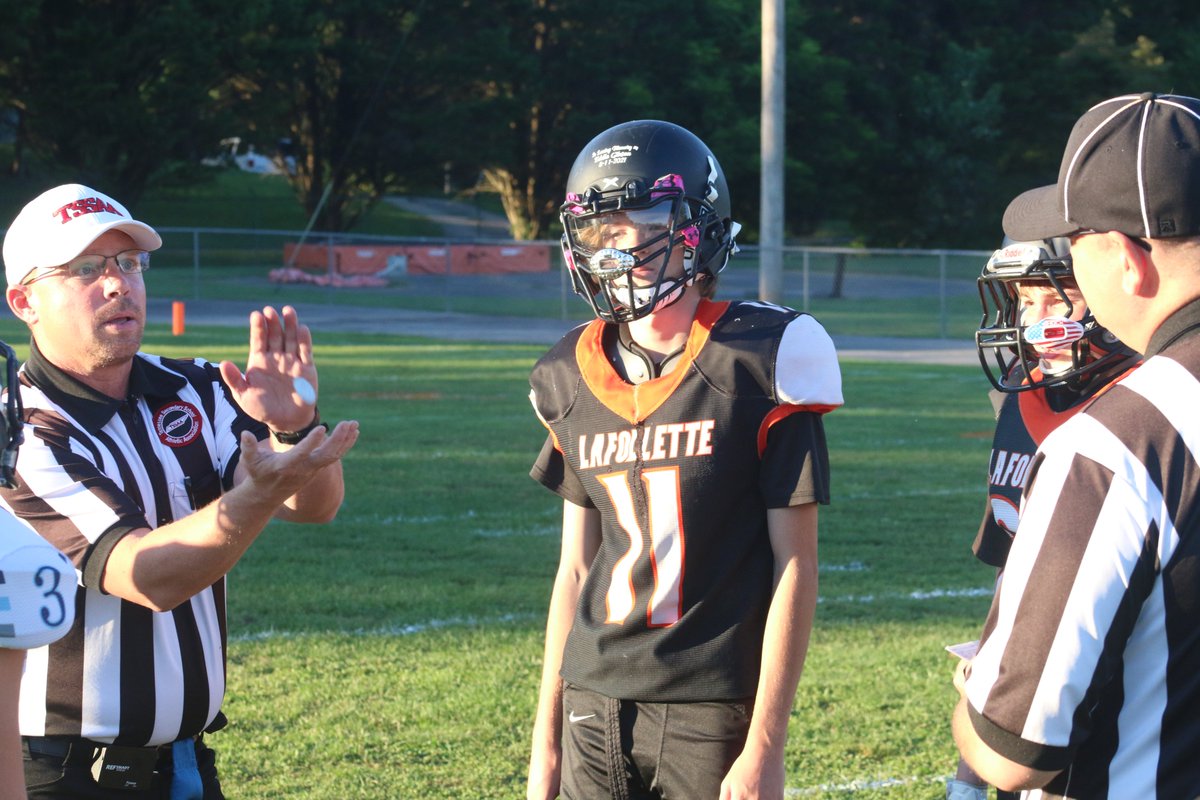 lafollettepress's tweet photo. Congratulations to LaFollette quarterback Timmy Gibson, the LaFollette Press 2021 Middle School Athlete of the Year!

Runners-up:
Ethan Nelson (LaFollette golf)
Logan Belew (Jacksboro football)
Jonah Gibson (Jacksboro football)
Noah Smith (LaFollette football) https://t.co/6eASBRJuXv