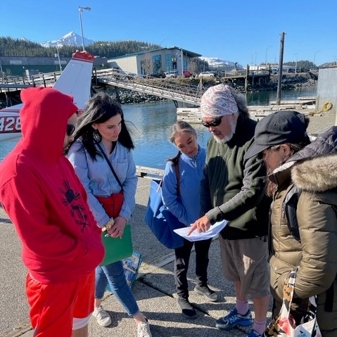 As an elder, <a href="/Dune_Lankard/">Dune Lankard</a> is often sharing stories with the younger generations that strengthen the core values of conservation and restoration. Just as he learned from his elders, we learn about reciprocity and Native stewardship, through his stories and actions.