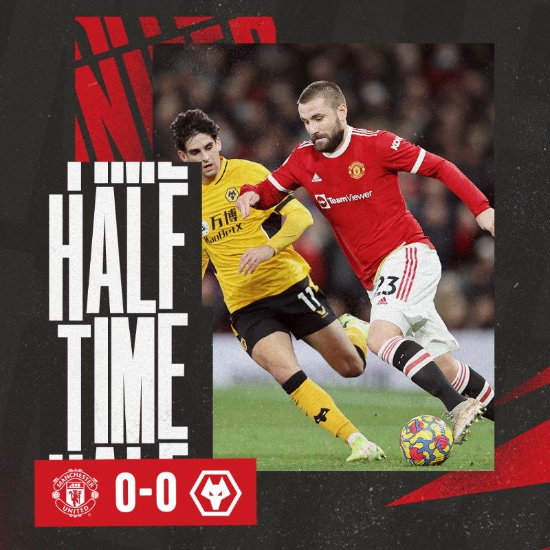 ManUtd_ID's tweet photo. ⏯ Belum ada gol tercipta di babak pertama.

#MUFC | #MUNWOL https://t.co/eRJOTLTmXY