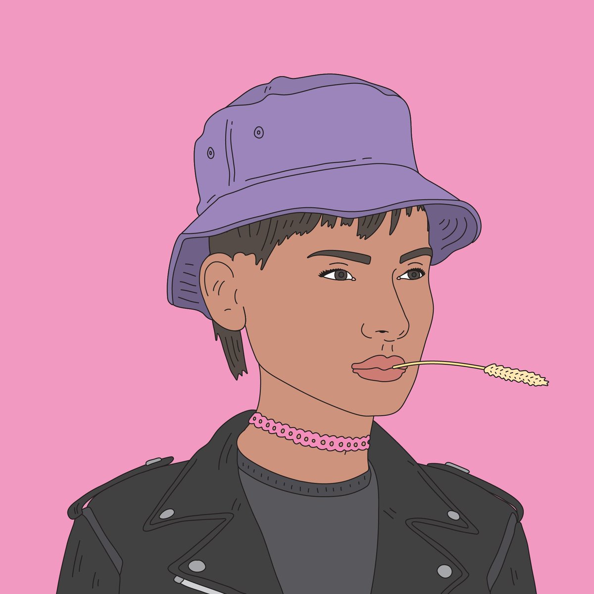 il lupo é nero 🐺 ⭕️ tweet media