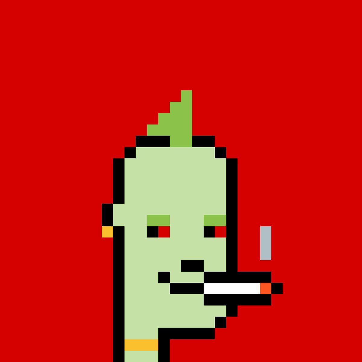 ZombieFactorry's tweet photo. Our first zombie NFT is ready #ZombieFactorry #NFT https://t.co/YjPgeUxGvD