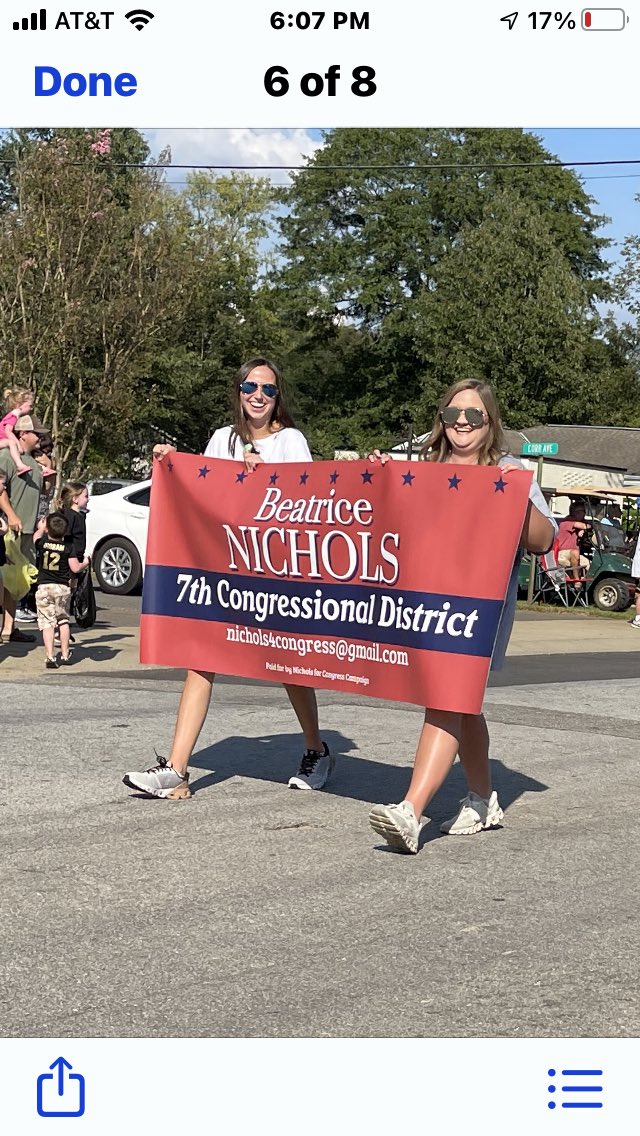 RoseDru63's tweet photo. Bea is a long standing member of the #EchotaChetokeeTribe of AL!She is A CumLaude graduate of UA with Masters Degree in SpEd&a Doctoral Candidate who the tribe supported!A foster Parent with3 kids herself!a Christian who loves God&supports her church. #Be4Bea #Nichols4Congress https://t.co/5oTYqhXRI1