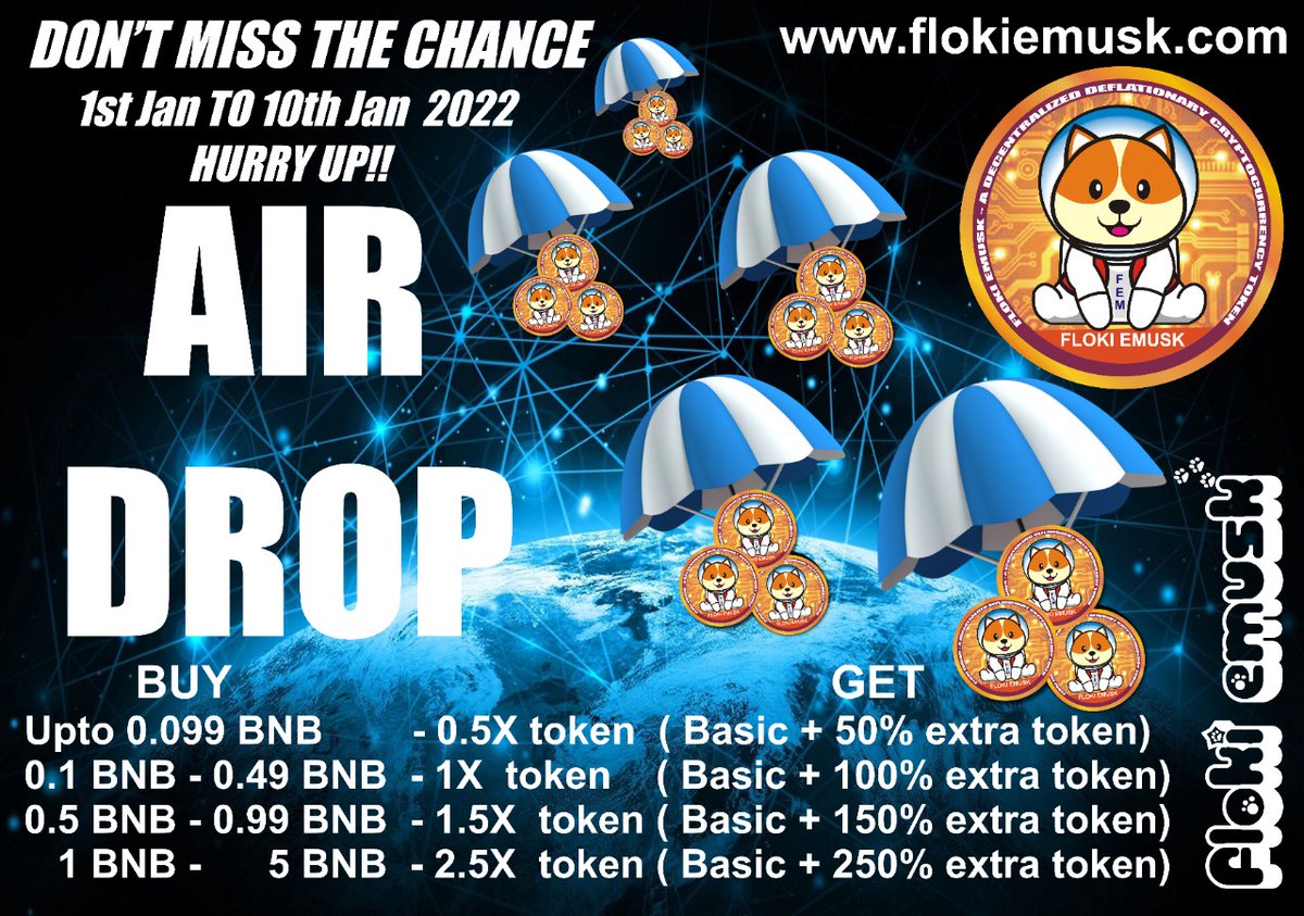 Floki Emusk tweet media