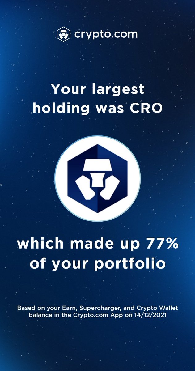 velpitio's tweet photo. Check out a snippet of my year in crypto! You can earn USD 25 when you sign up to the https://t.co/befNo48Df5 App with my link: https://t.co/k4VANs8HZU
#YerarInCrypro https://t.co/f1Rub0ftfD