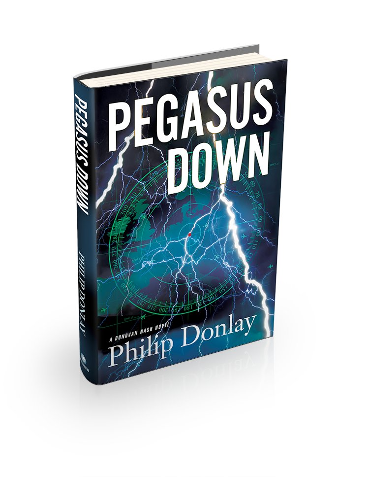 ByPhilipDonlay's tweet photo. The first 2022 Amazon Daily Deal to feature a Donovan Nash thriller is happening today! The Kindle version is only $1.99. 
PEGASUS DOWN asks the question:  How far would you go to find out the truth behind the disappearance of your wife? 
    https://t.co/R91gNaInTE... https://t.co/cCr3FltGPE