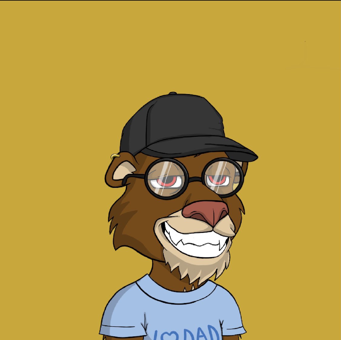 BitcoinWolf_'s tweet photo. My 3 @BabyLionsClub LFG! 

#SoldOut #babylionsclub #LBLC #NFT https://t.co/GbaNjZM75c