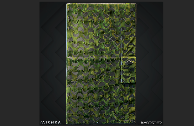 Now the collection is complemented by a door, screenshots a little later
Thanks <a href="/sfonsper/">Sfonsper</a> for the mesh model
<a href="/playrust/">Rust</a>
<a href="/gerrmanman/">ThatGermanGuy</a>
steamcommunity.com/sharedfiles/fi…