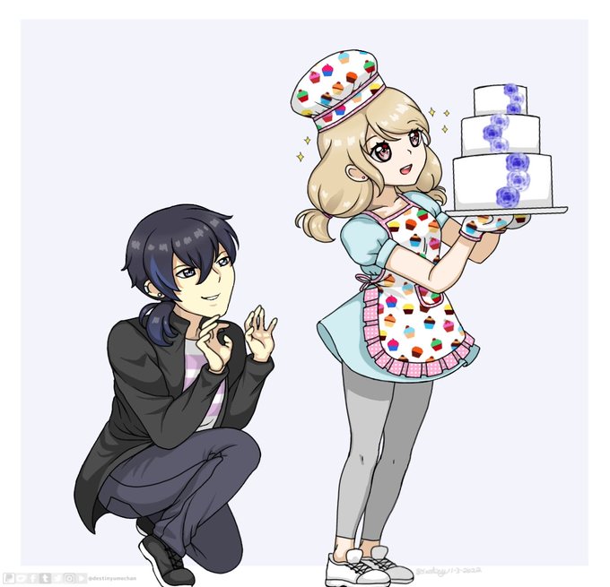 イケメン王宮のtwitterイラスト検索結果