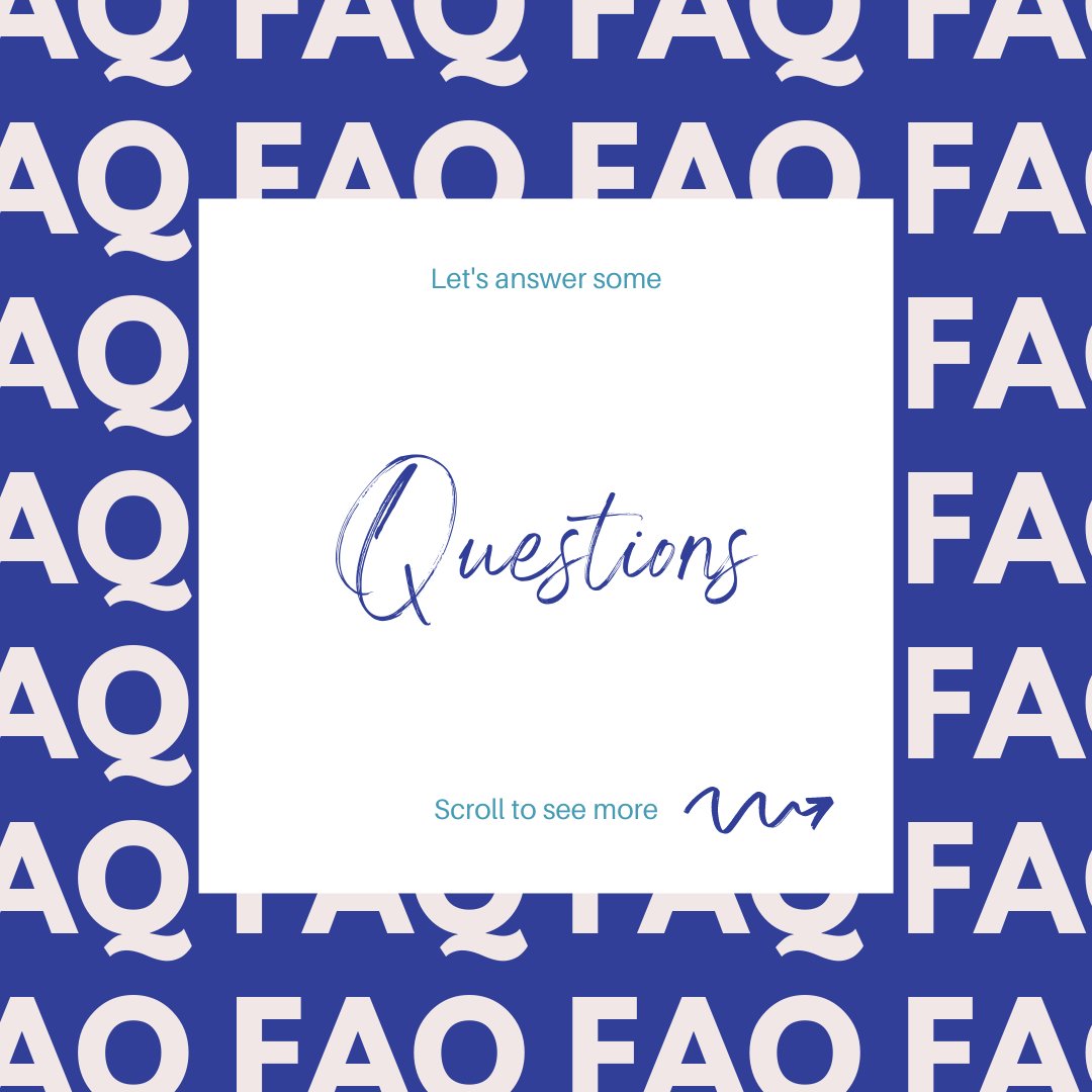 nsprdjourneys's tweet photo. We get so many questions thrown our way about getting started with counseling.

The answer? It's not always easy to say no to a potential client but sometimes it's what's best for both the client and therapist 

#InspiredJourneys #faq #askmeanything #counselinginsights https://t.co/kBmVQ3XSH2