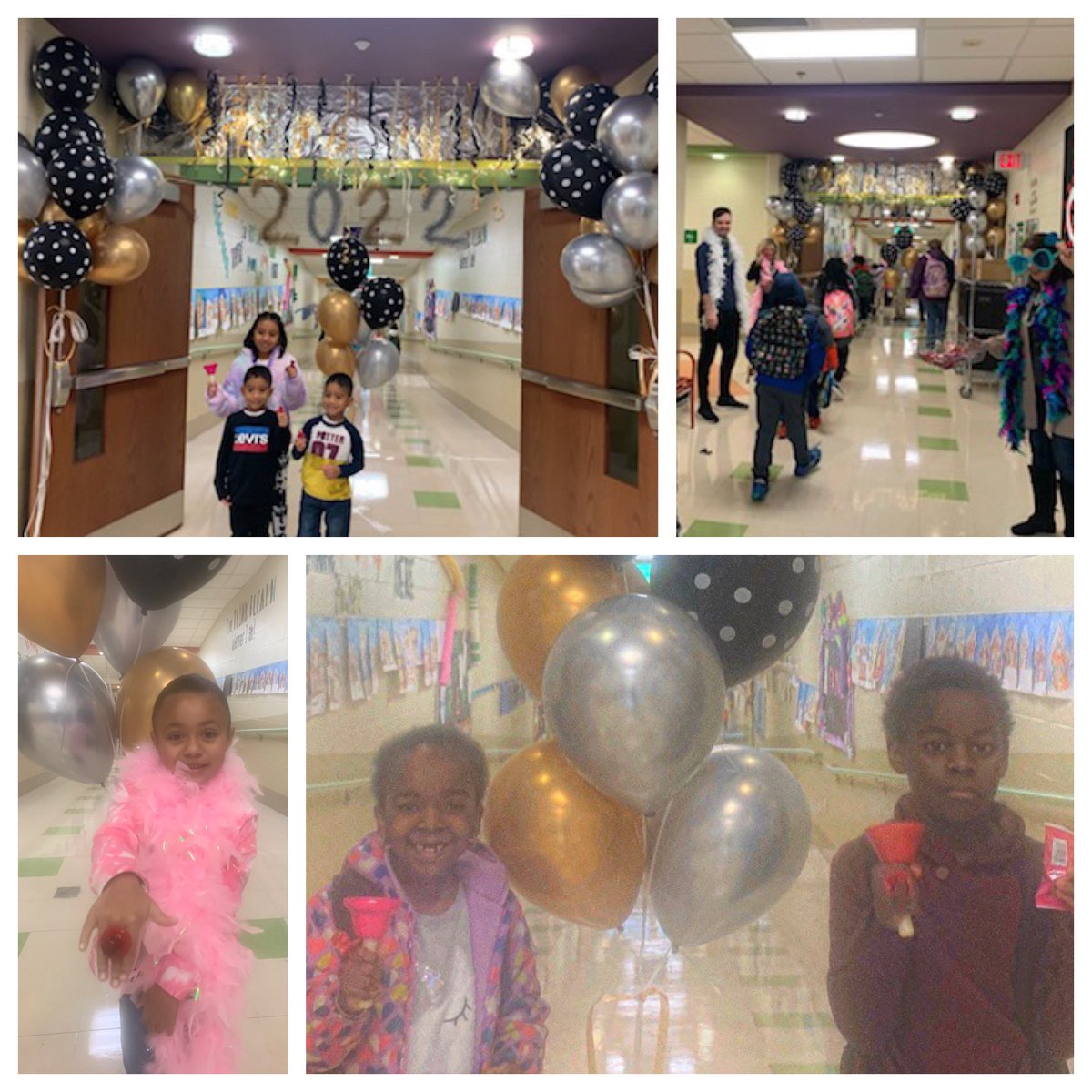 TCC students are “Ringing in the New Year” of 2022! <a href="/KoryTwyman/">KTWYMAN25</a> <a href="/T_C_Cherry/">TC Cherry Elementary</a> <a href="/BGISD/">Bowling Green Independent Schools</a>           Special thanks to <a href="/PartyCity/">Party City</a> &amp; <a href="/fivebelow/">Five Below</a> ‼️🎉🔔