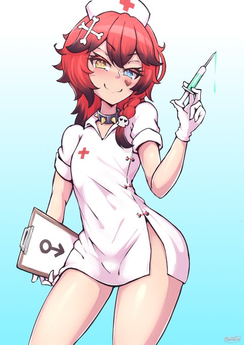 Commission for @mylefem 
Thank you~! 