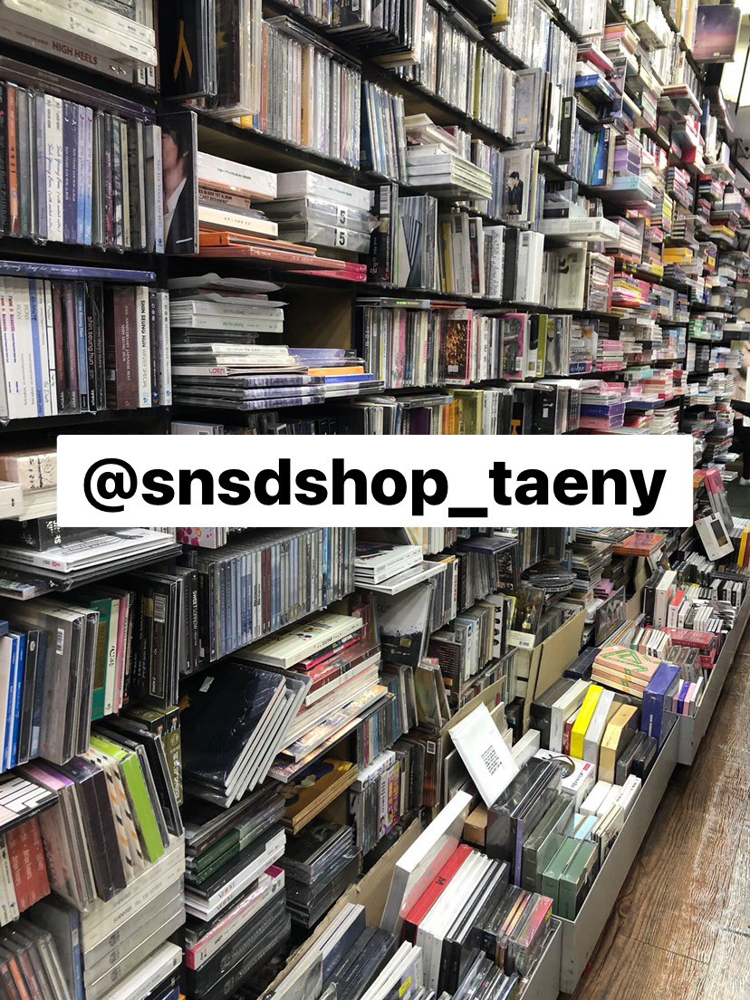snsdshop_taeny tweet media