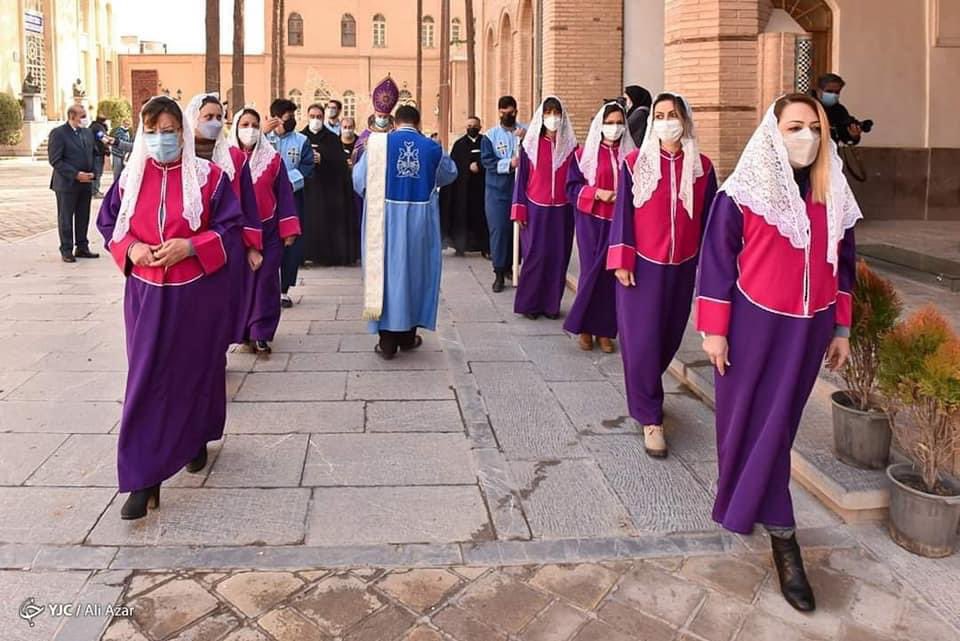 ۱. مراسم عشاء ربانی در کلیسای وانک

عکس از علی آذر https://t.co/Y1hefyakRZ