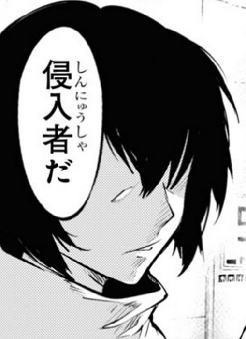 TatasenkoMana's tweet photo. Dazai was raging inside him at this moment,when he told with this shadow face there was an intruder knowing it was Chuuya and something was wrong,and when he chuckled darkly when Chuuya showed up,seeing directly Fyodor using Chuuya as his trump card,he was amused in the angry way https://t.co/QDXiqs27Io