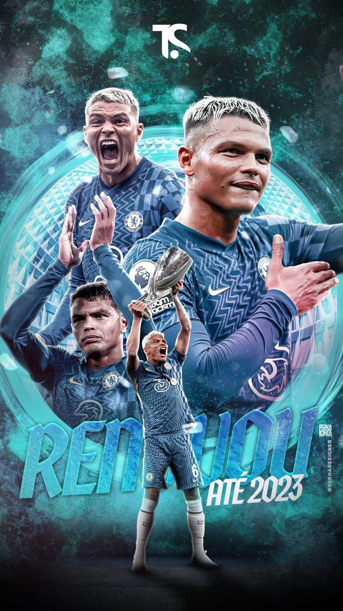 bellesilva's tweet photo. We follow together blues… @ChelseaFC @tsilva3 https://t.co/VsN7UdyBDH