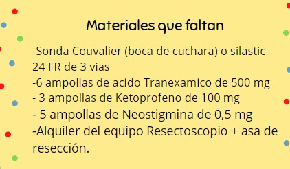 Se solicita la donación de Trileptal suspension 6%. para <a href="/mariani87784922/">marianita</a>  Tambien mi padre necesita Sonda Couvalaire boca de cuchara o sonda simplastic 24 FR de 3 vias y las ampollas endovenosas de la foto. quien pueda donar por favor enviarme mensaje, 04243795939 Muchas Gracias