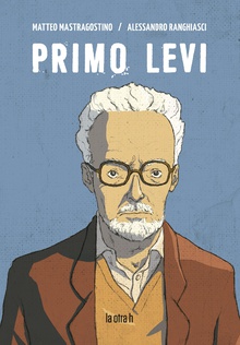 lahuelladigital's tweet photo. Esther Lázaro recomienda la biografía ilustrada del deportado y superviviente del Holocausto Primo Levi, publicada por @laotrah : https://t.co/QHpULd0cWD https://t.co/7yHeL0XSSh