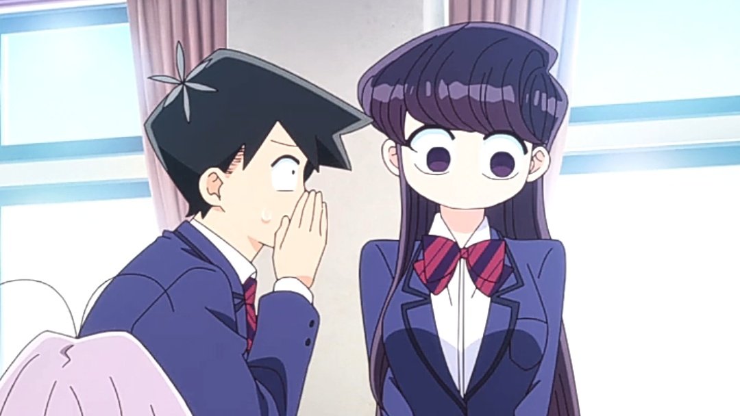 ♡ Komi-San BOT ♡ (@komisanbot_kbt) on Twitter photo 