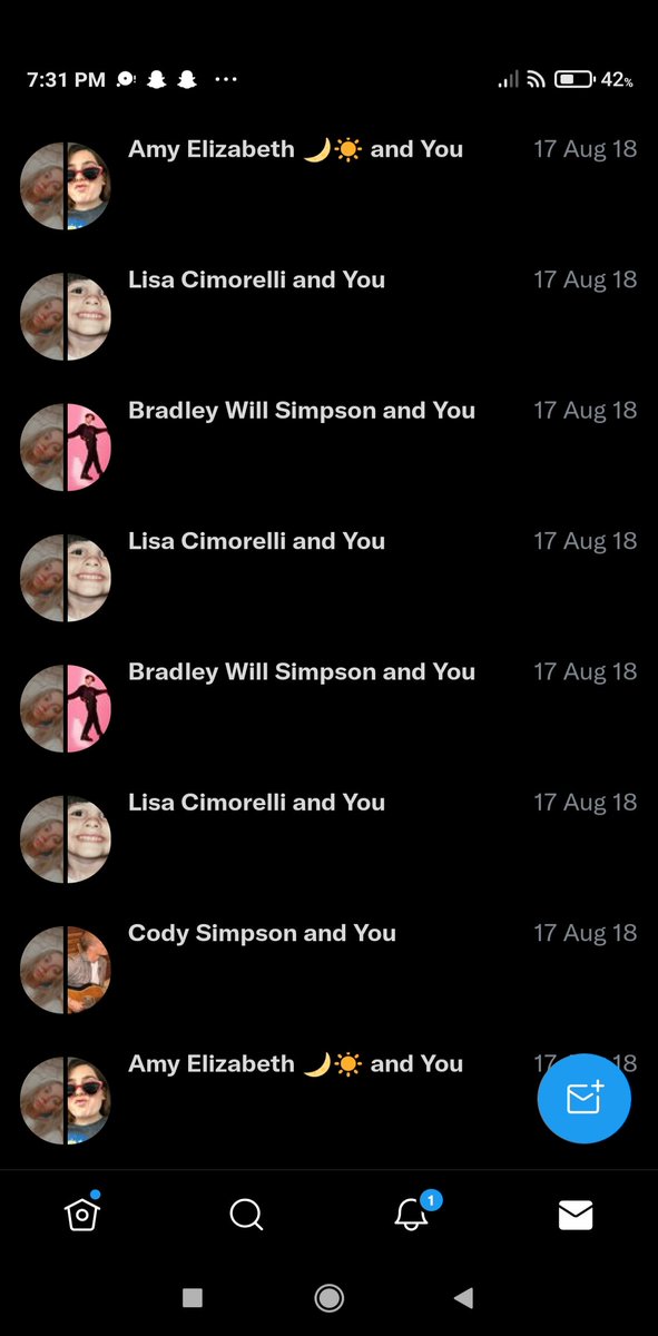 SoloDmsDaily_16's tweet photo. Idk if some of them are still worth sg, but I found them on my main &amp; I don't use it so if you wanna have any of these feel free to comment here ✨

#ratszone #ratzone #dms #trading #trade #account #follow #common https://t.co/9HaDa4dhkR