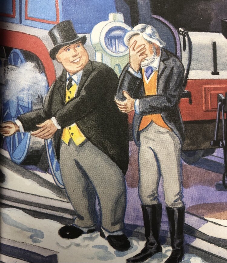 Me showing my girl all the new trains I blew my life savings on