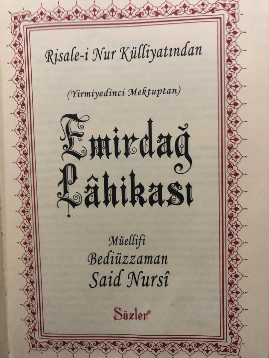 aykut0042's tweet photo. Bismihi subhânehû https://t.co/7MtZJKugmU