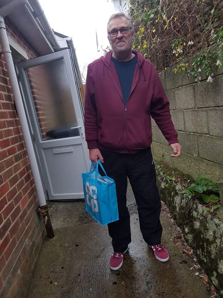OliThompsoncoop's tweet photo. If you are from the BCP and p
Purbeck area, you might know my colleague Ron Barker, who alongside myself delivered the Wareham @coopuk £50 bag of goodies to the Wareham food bank just before Christmas! They were over the moon to get extra stock before the holiday!
#beingcoop https://t.co/EAodbSKZ5Q