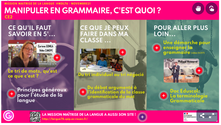 MissionMDL76's tweet photo. Comment enseigner la #grammaire : chercher, manipuler, comparer, observer pour dégager des règles de fonctionnement. @MissionMDL76 vous propose des pistes pour une mise en oeuvre concrète
https://t.co/Ine7XCh2TR https://t.co/CEUw9FZSFF