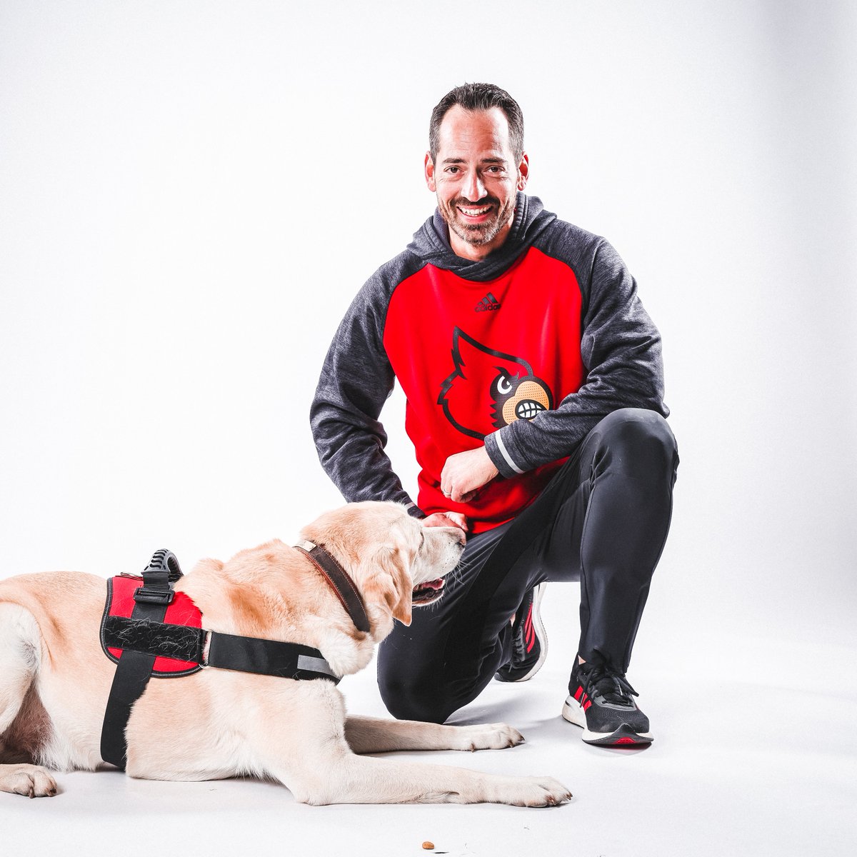 Thank you to our long-time Athletic Trainer, <a href="/pat_hassell/">Patrick Hassell</a>, who will be departing the program this week after 12 years with Louisville Baseball. 

Thank you for everything, Pat!

#GoCards