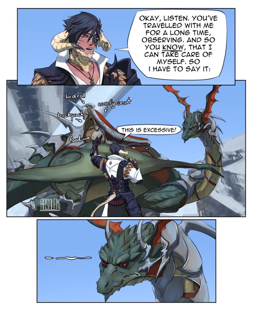 Absolem0's tweet photo. I simply had to draw it https://t.co/TKoU7MFsnU
#ffxiv https://t.co/P2DRE5rYpX