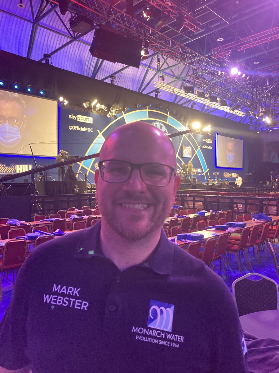 Mark Webster tweet media