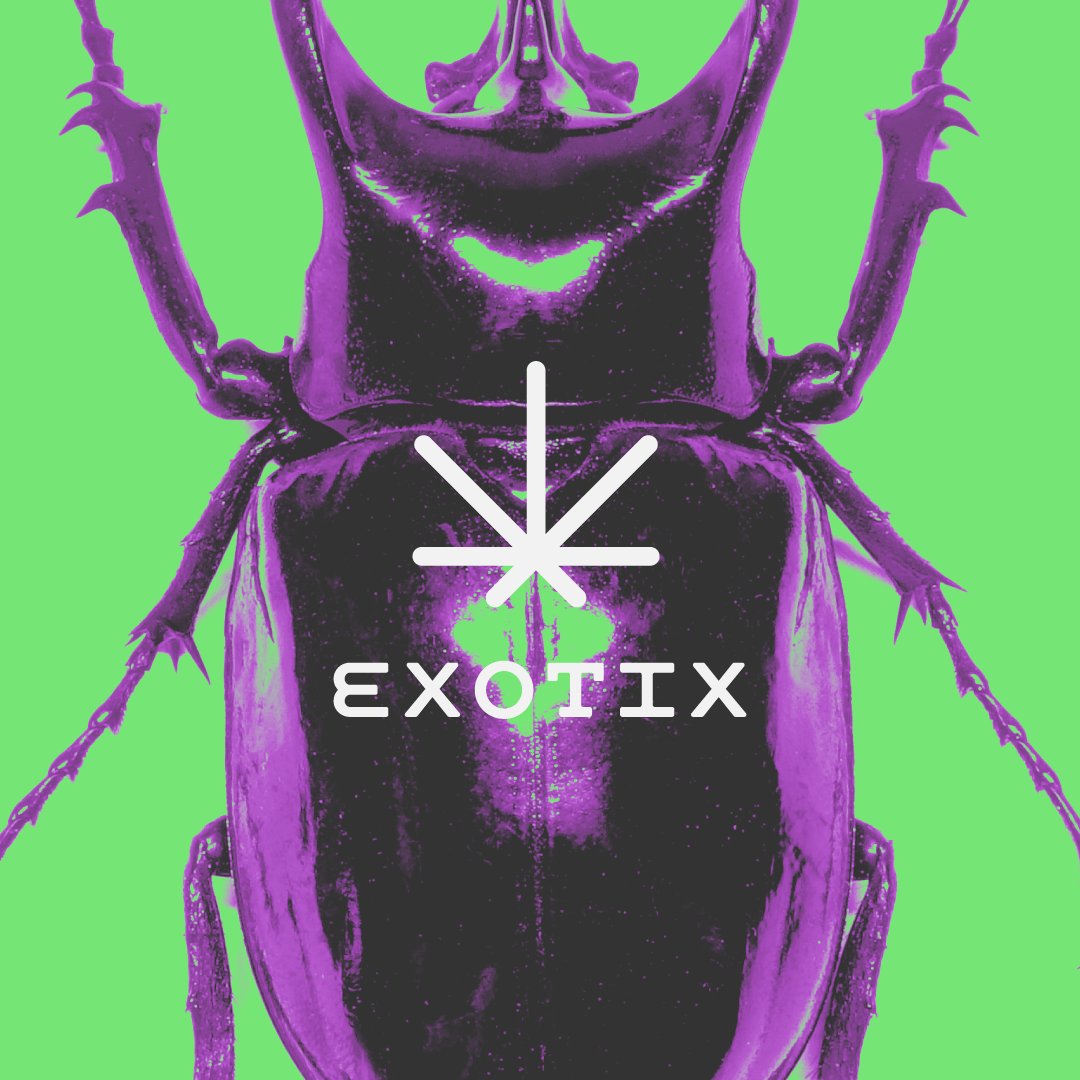 ganjabacon's tweet photo. Get in before liftoff!! @exotixtoken https://t.co/5UjVchx9RJ