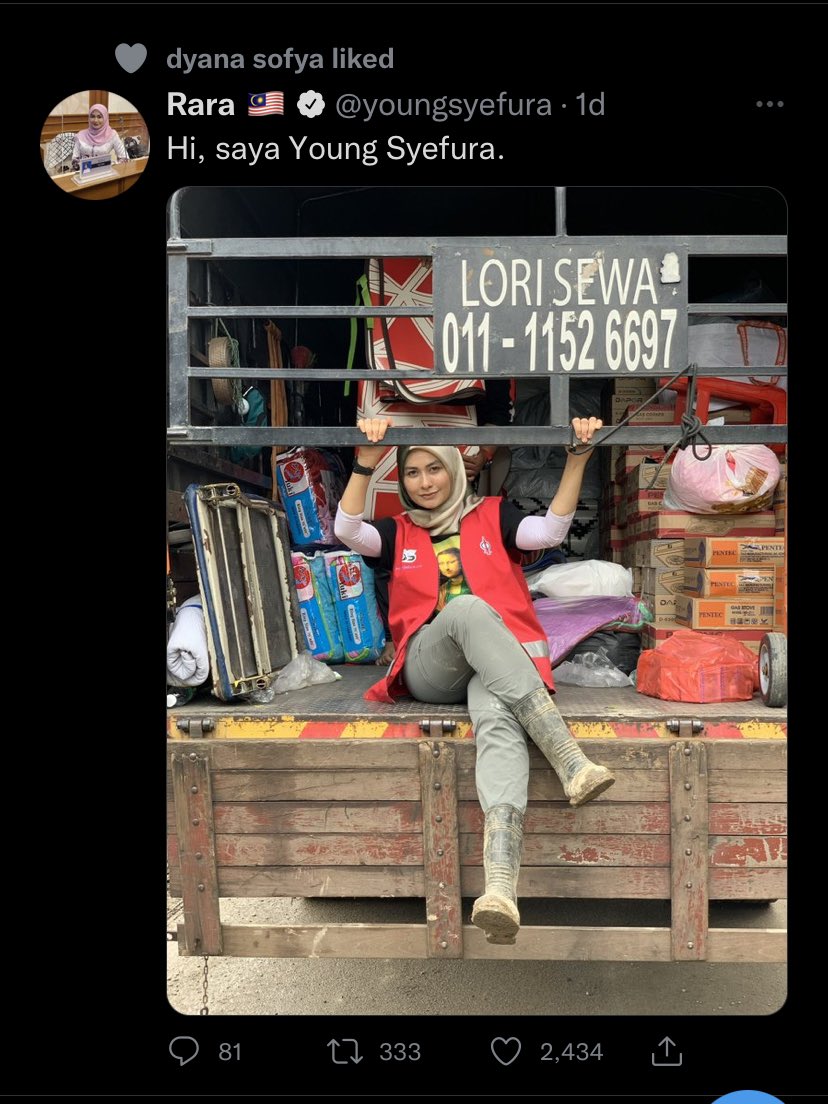 Cer teka, siapa tiru siapa?