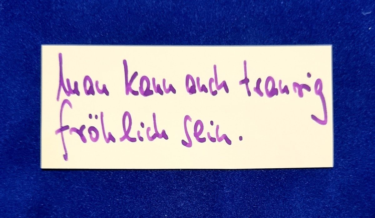 Nachtgedanke 🌺
