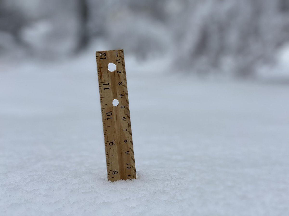 Hey <a href="/wusa9/">WUSA9</a> at my house in #viennava Almost 8”
<a href="/TenaciousTopper/">Topper Shutt</a> <a href="/KaitlynMcGrath/">Kaitlyn McGrath</a> <a href="/TownofViennaVA/">Town of Vienna, VA</a>