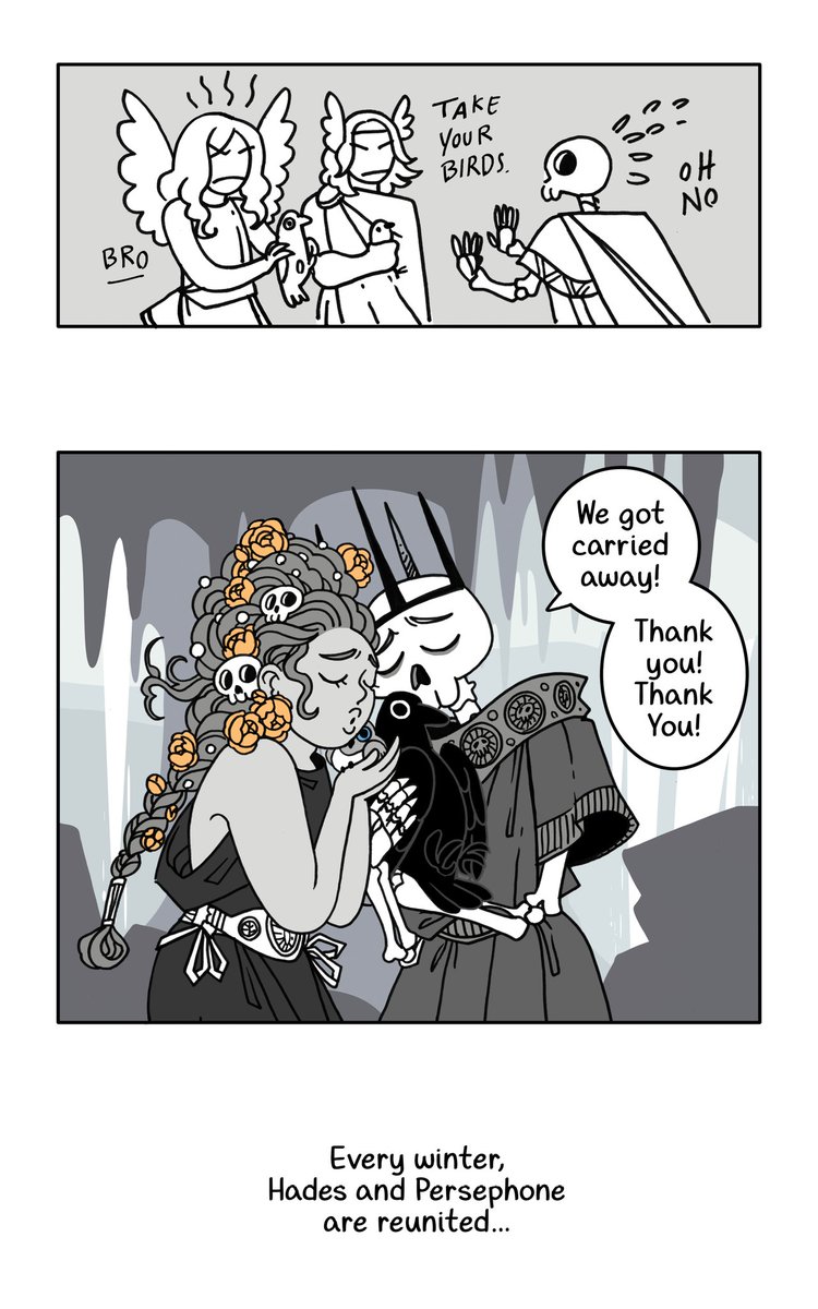 New Crow Time ~ (3/3) 