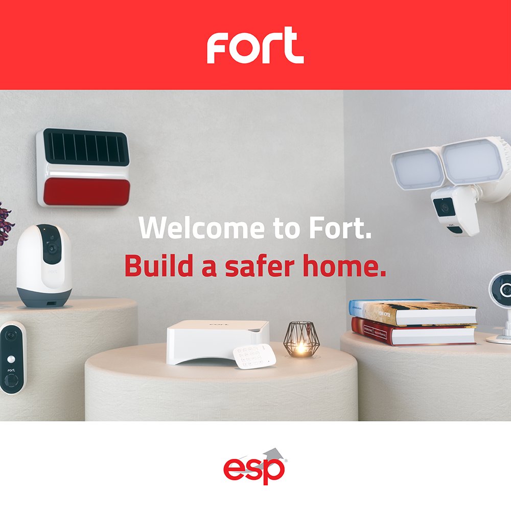 esp_uk's tweet photo. What is driving growth in the smart home sector?
 
Neil Baldwin, Managing Director of ESP, look at how the launch of Fort Smart Security is perfectly timed to provide wholesalers and installers with the means to tap into this lucrative revenue stream.👇
 
https://t.co/yZGJFbAP1R https://t.co/GfPjgIpGPr