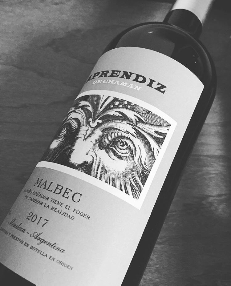 Malbec Argentino 
#malbec #tinto #winesofargentina #chamanwines