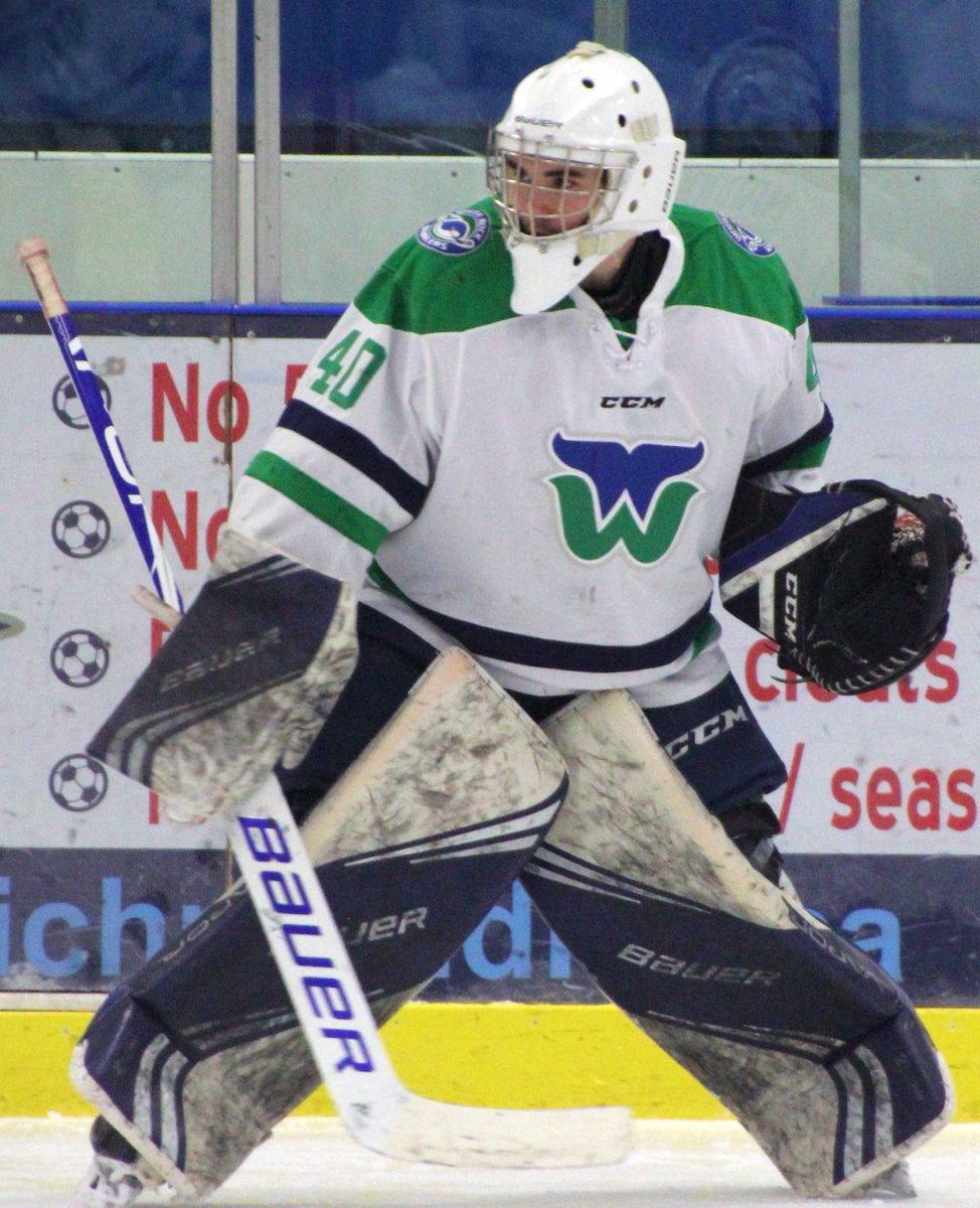 WRWhalersHockey's tweet photo. WINTER CLASSIC | More photos below from the Pod's win over @AbbyPilots on New Year's Day. #LetsGoPod https://t.co/x6FIpGWSU6