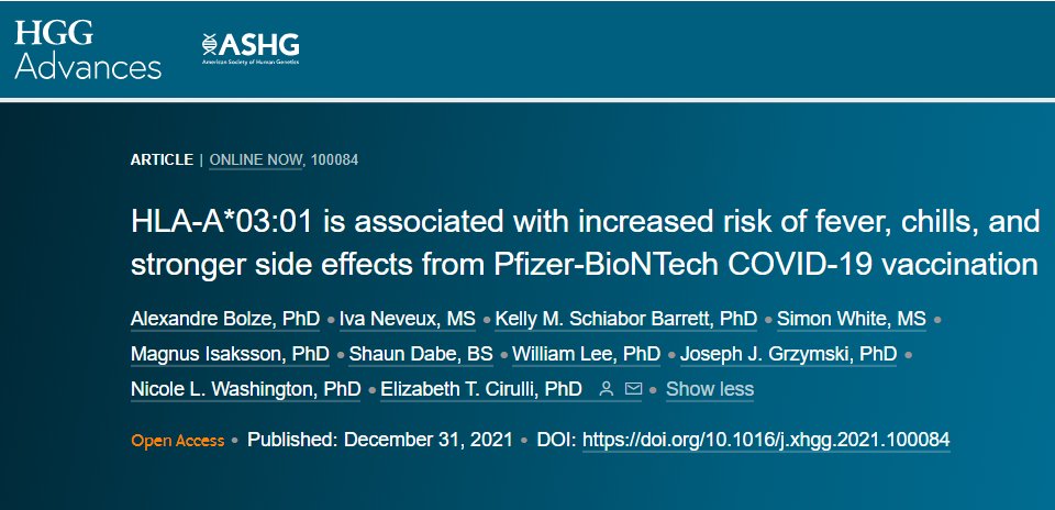 Human Genetics and Genomics Advances tweet media