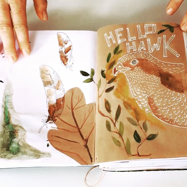 The new year is a great time to start new habits. Why not take up Nature Journaling? Not only is it an easy and affordable hobby, but you can do it any way you'd like. This week we have our homeschool and preschool classes learning about just that! Check out our website to signup